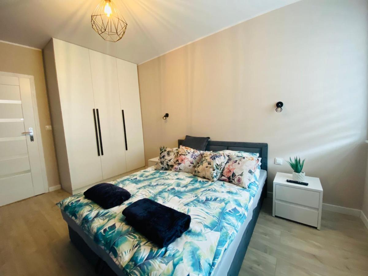 Apartament Laura Z Widokiem Na Morze- Puck Dış mekan fotoğraf