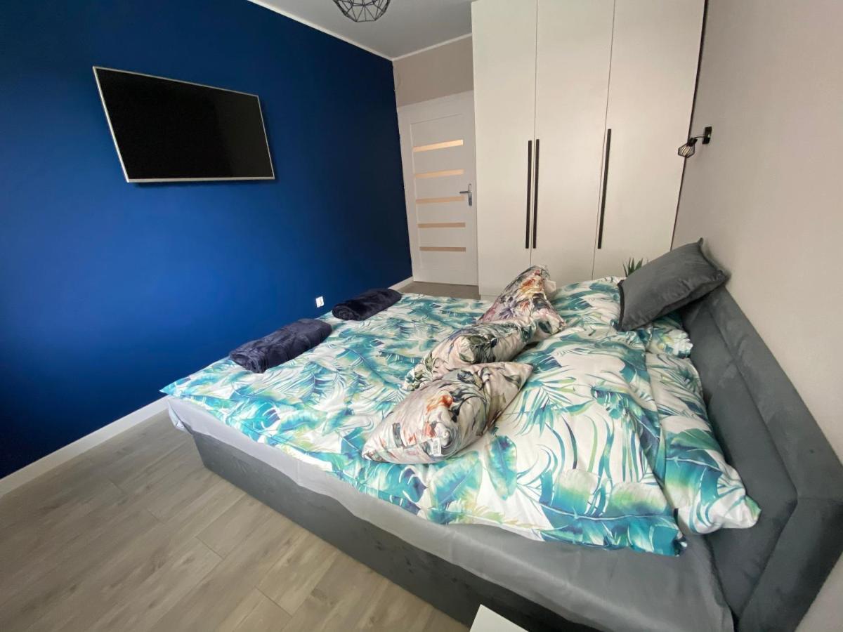Apartament Laura Z Widokiem Na Morze- Puck Dış mekan fotoğraf